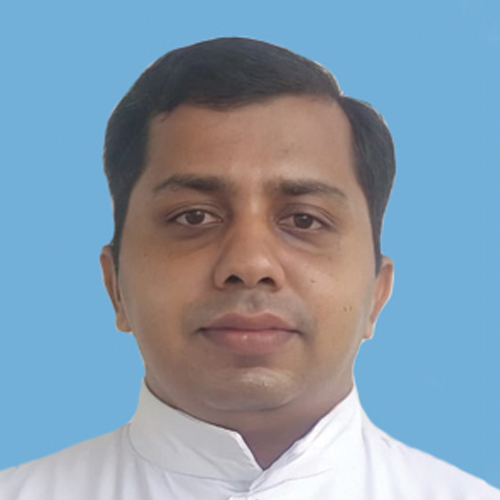 Rev. Fr Saneesh Panthaplakkal
